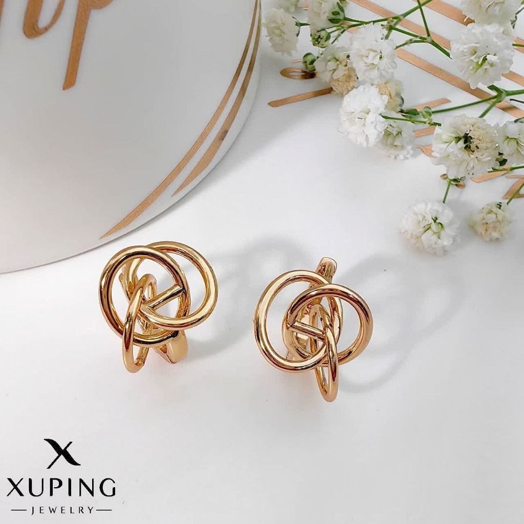 گوشواره ژوپینگ کد 2318 - خرید آنلاین از گالری آداس